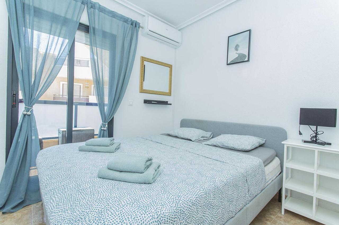 239 Amazing Penthouse Cabo Roig-Alicante Holiday Bagian luar foto