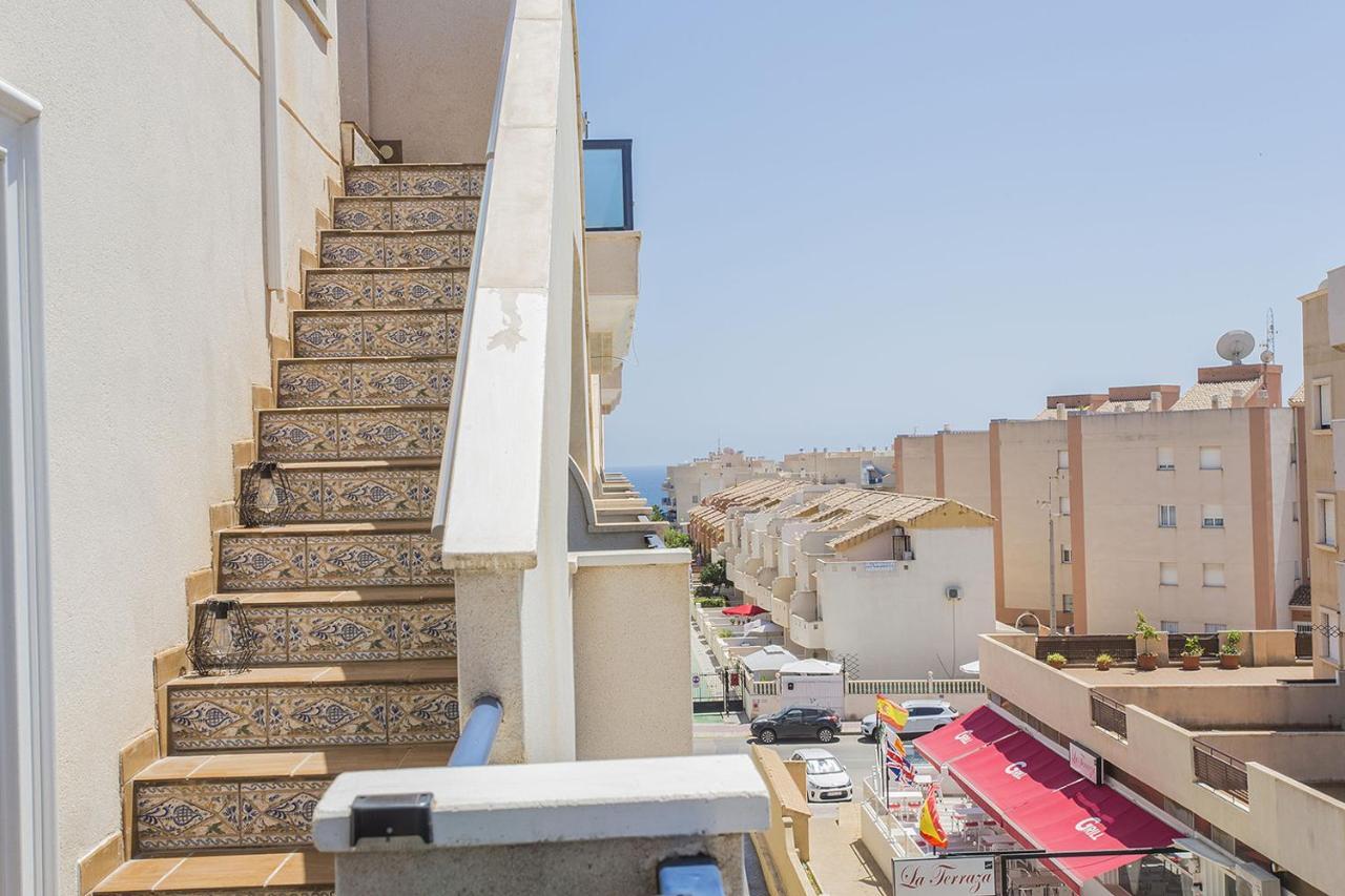 239 Amazing Penthouse Cabo Roig-Alicante Holiday Bagian luar foto