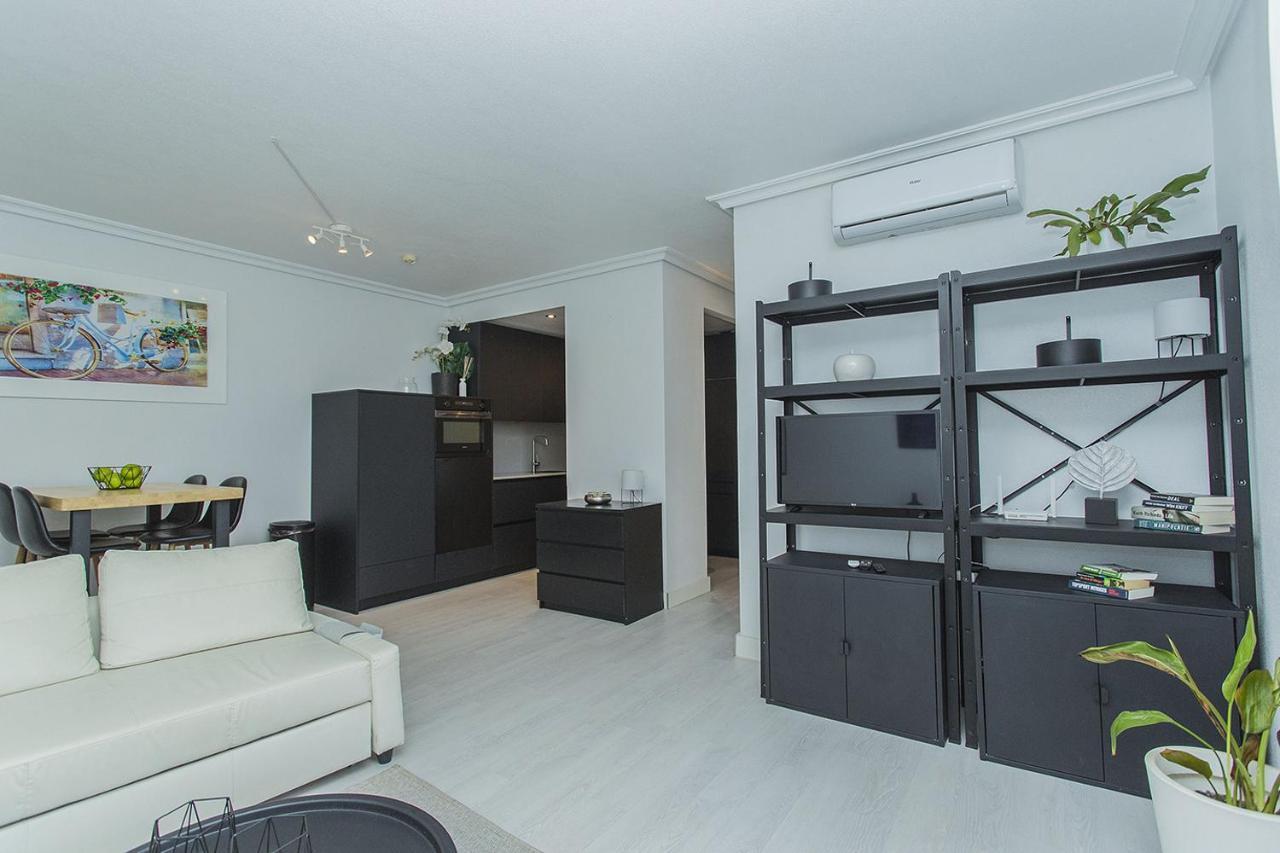 239 Amazing Penthouse Cabo Roig-Alicante Holiday Bagian luar foto