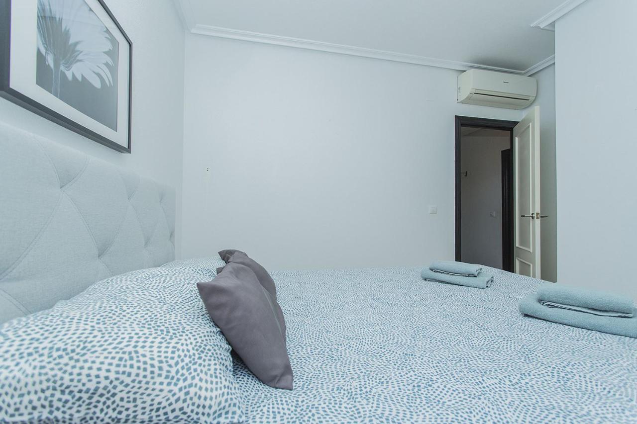 239 Amazing Penthouse Cabo Roig-Alicante Holiday Bagian luar foto