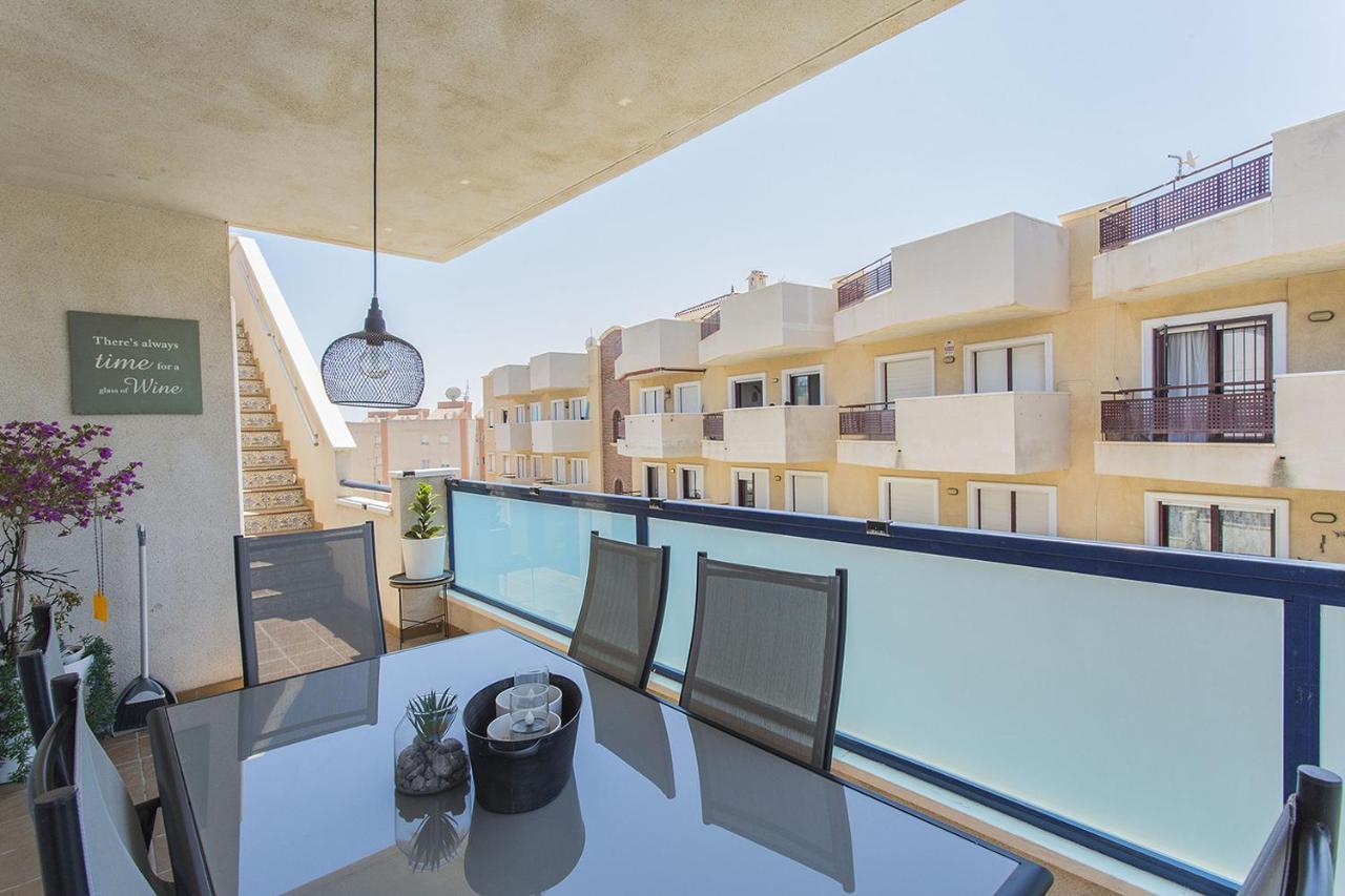 239 Amazing Penthouse Cabo Roig-Alicante Holiday Bagian luar foto