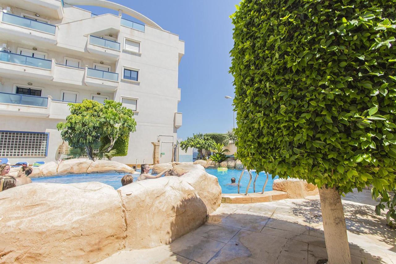 239 Amazing Penthouse Cabo Roig-Alicante Holiday Bagian luar foto