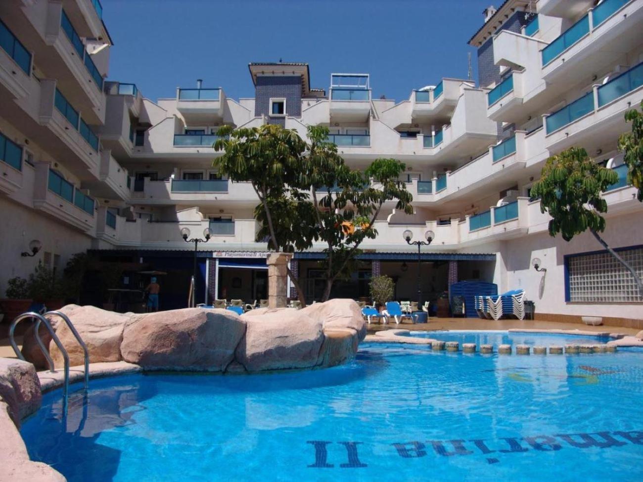 239 Amazing Penthouse Cabo Roig-Alicante Holiday Bagian luar foto