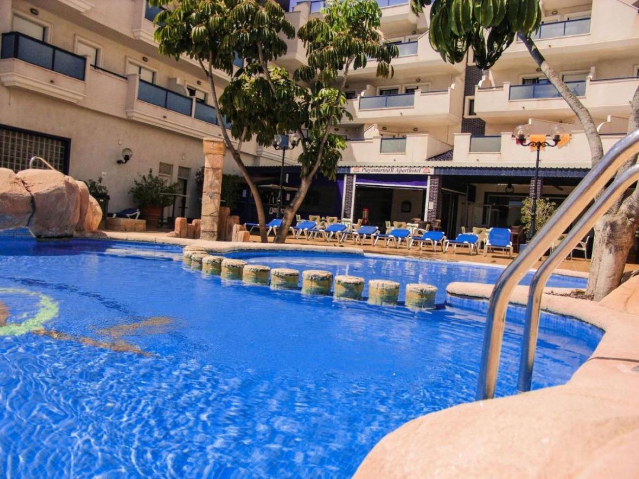 239 Amazing Penthouse Cabo Roig-Alicante Holiday Bagian luar foto
